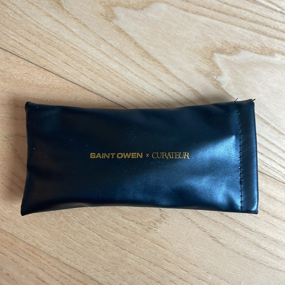 Saint Owen x Curateur WYLDE Tortoise Shell Women’s Sunglasses (NWT) - Picture 4 of 6